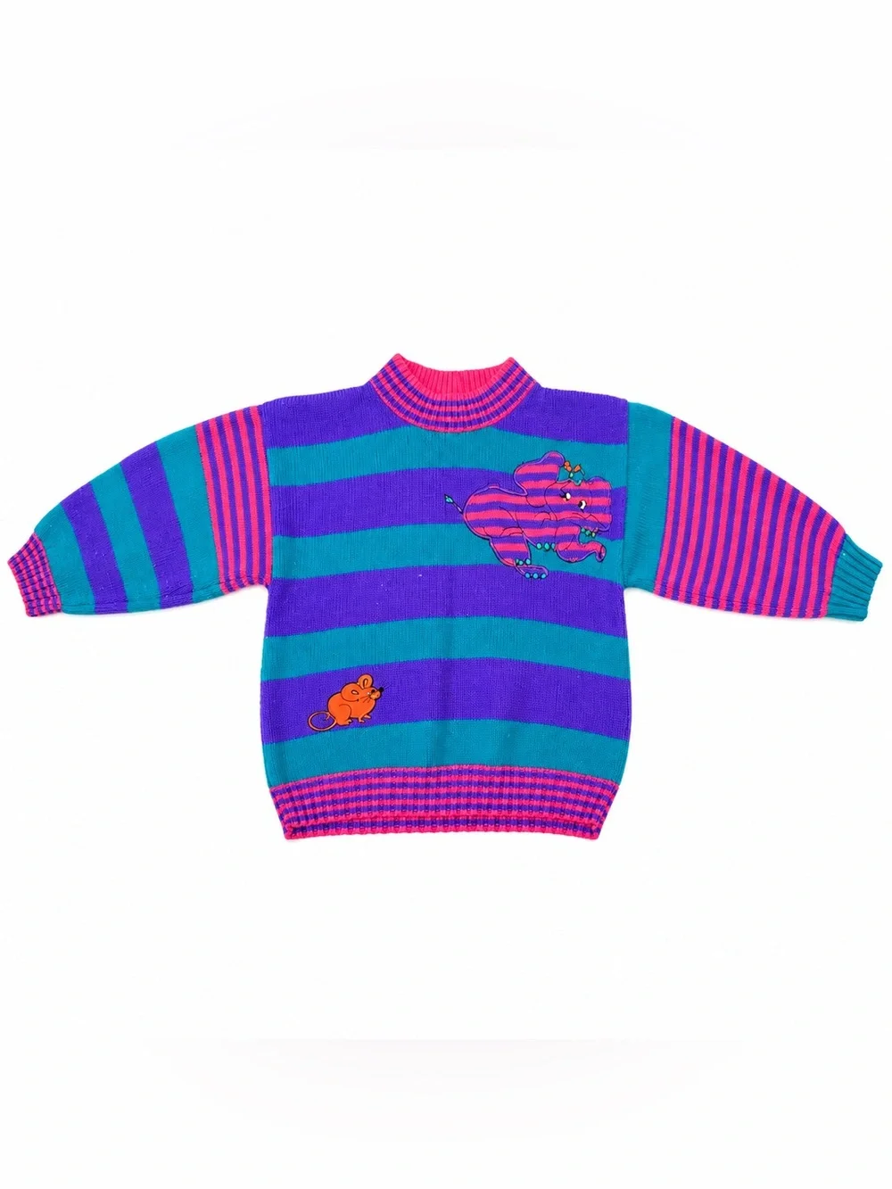 Vintage Kids Sweater 3T